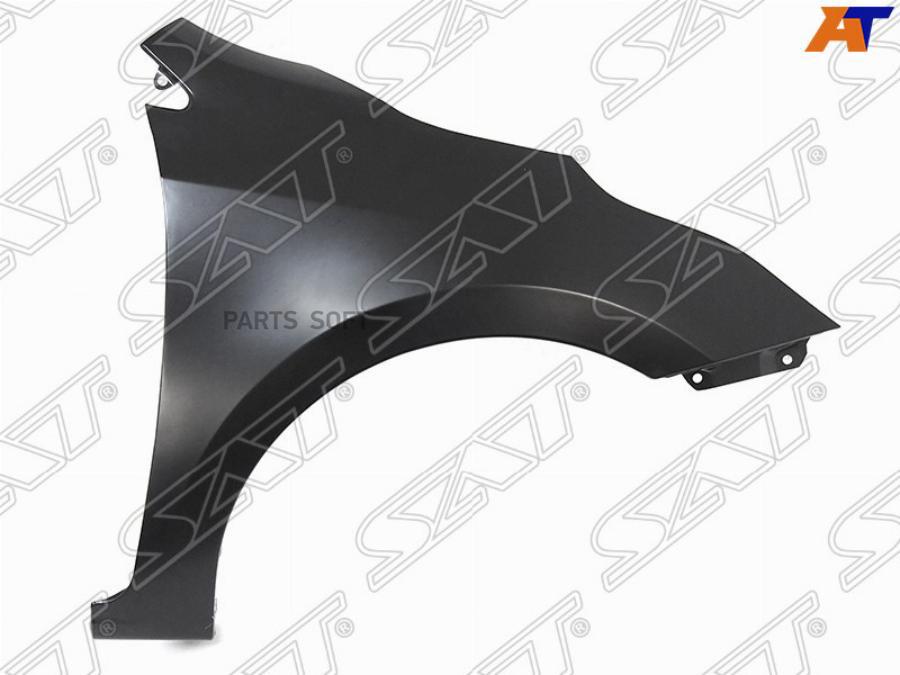 

SAT STKA480161 Крыло переднее KIA RIO 17- RH без отв. под повторитель