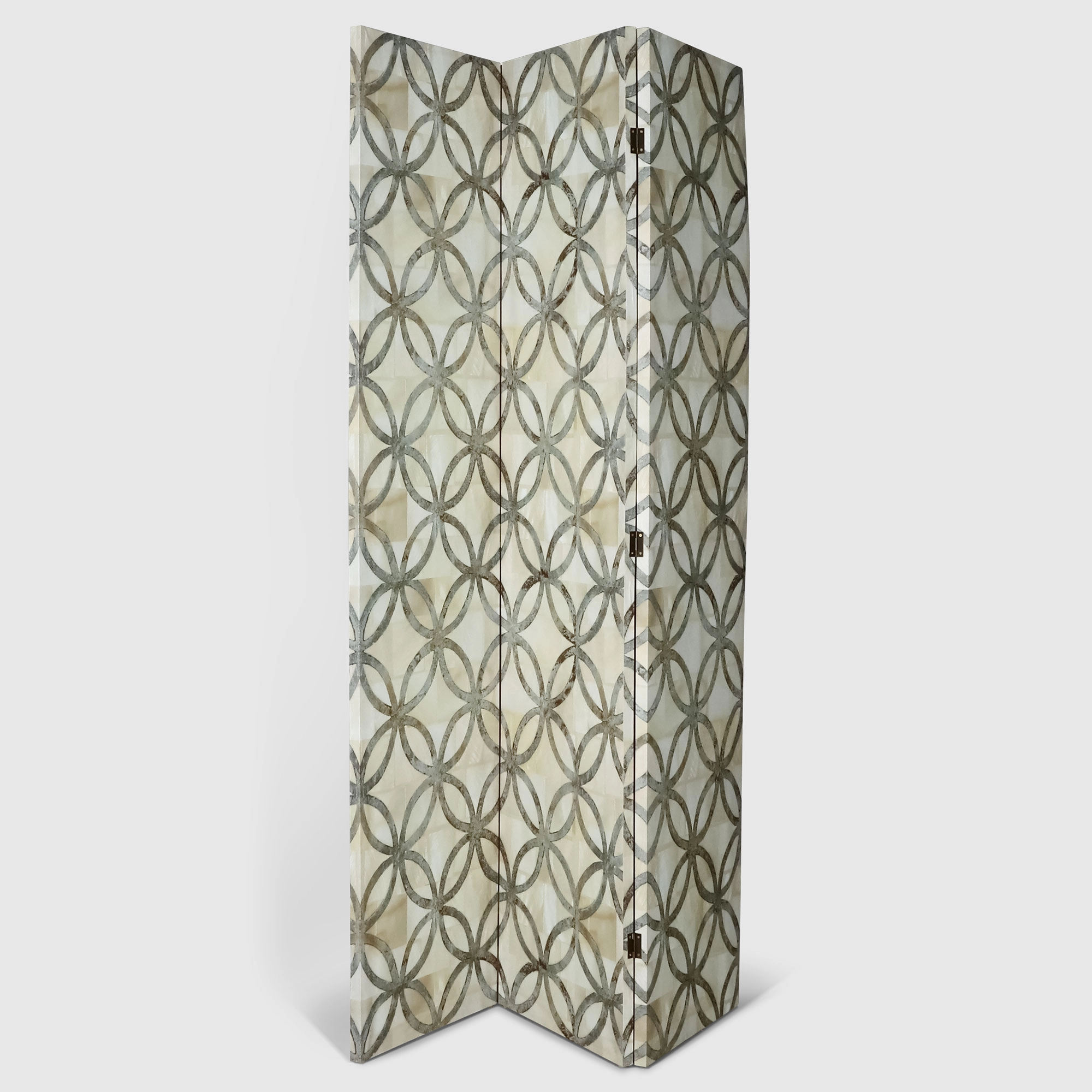 

Ширма декоративная складная Design Круги 120 x 2,5 x 180 см