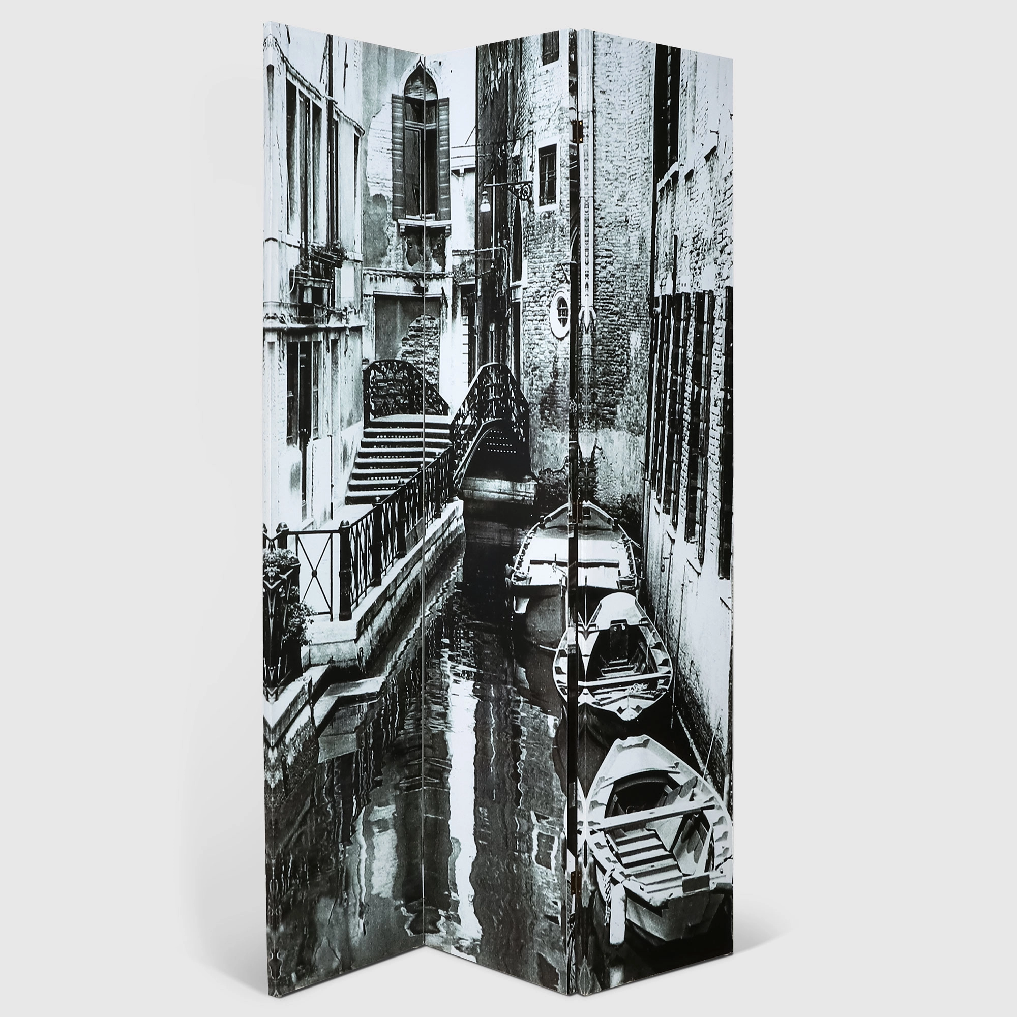 

Ширма декоративная складная Design Италия 120 x 2,5 x 180 см