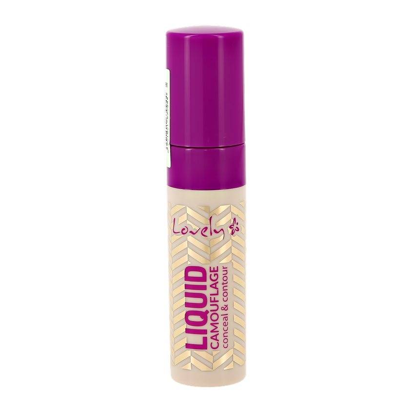 Корректор для лица LOVELY LIQUID CAMOUFLAGE тон 3