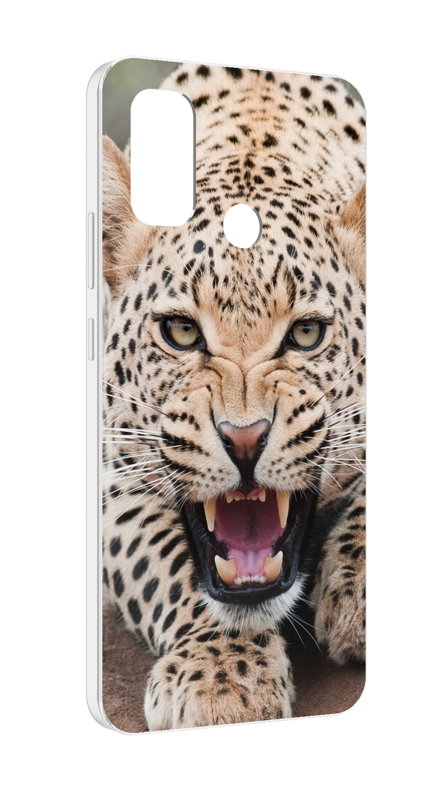 

Чехол MyPads Гепард-красивый мужской для UleFone Note 10P/Note 10, Прозрачный, Tocco