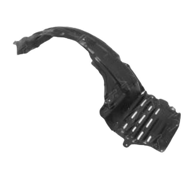 

SAT STMBW5016L2 Подкрылок MITSUBISHI LANCER X 07- LH (пр-во Тайвань)