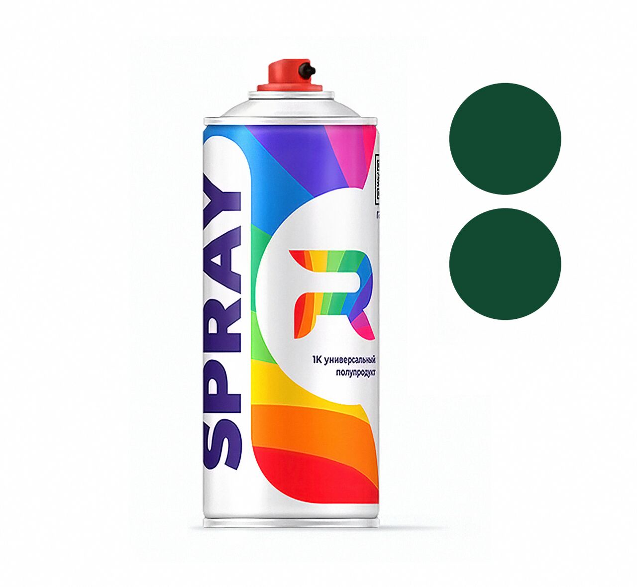 

Автомобильная краска Cadillac GMA556FP, WA556F - Fern Green (Базовая) RAL1 аэрозоль 520 мл, Cadillac GMA556FP, WA556F - Fern Green