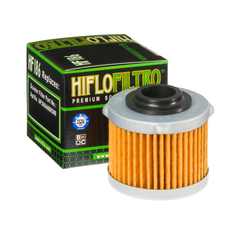 фото Hiflofiltro hiflo-filtro фильтр маслянный hf 186 hiflo filtro