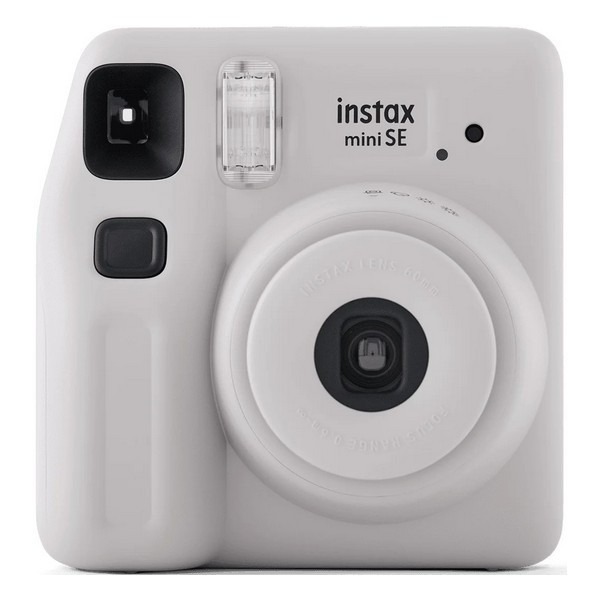 

Фотоаппарат моментальной печати Fujifilm Instax Mini SE Light Gray, Instax Mini SE Light