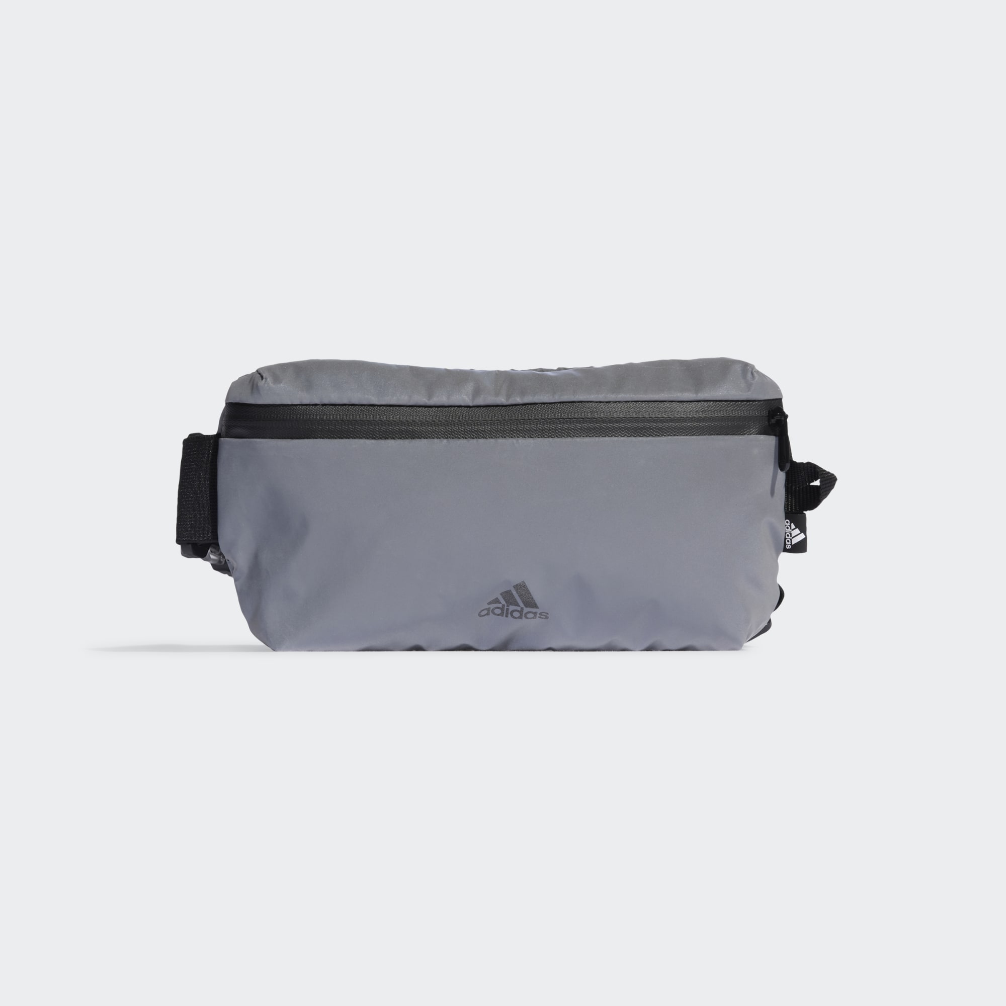 фото Поясная сумка унисекс adidas sports waistbag серая