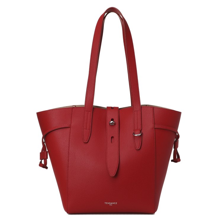 

Сумка тоут женская Tendance WA235262, темно-красный, WA235262