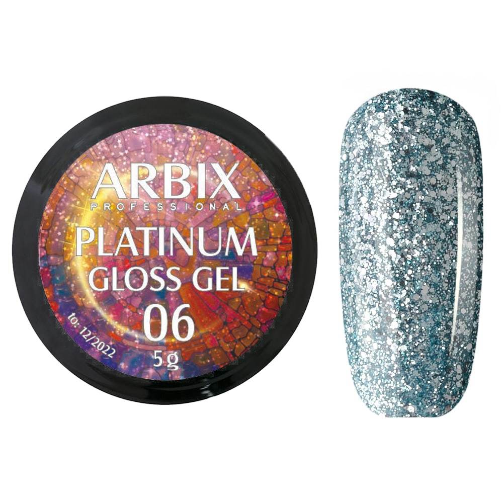 Гель Arbix Platinum Gel 06 5 г