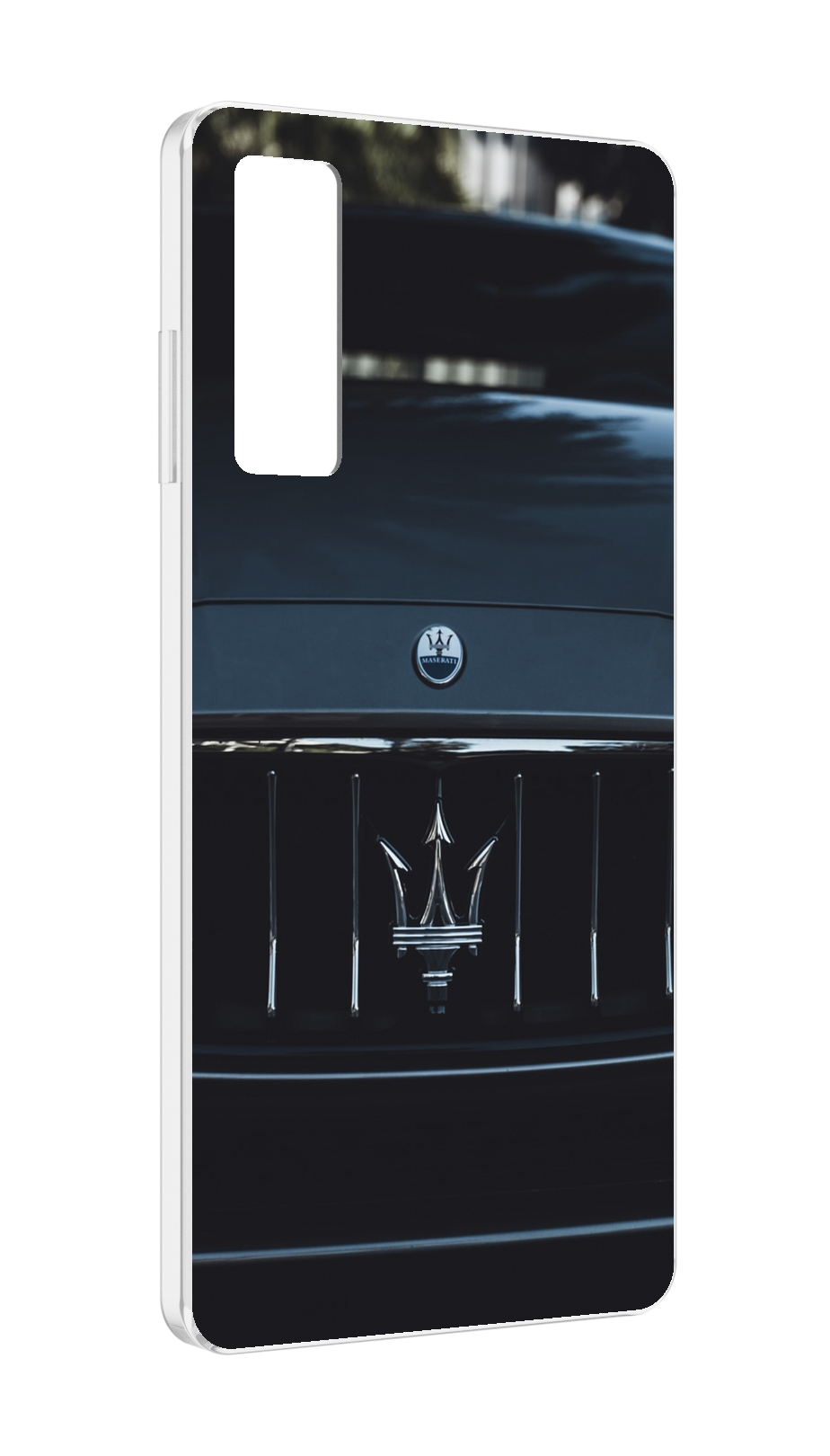 

Чехол MyPads maserati 2 для TCL 20 5G, Прозрачный, Tocco