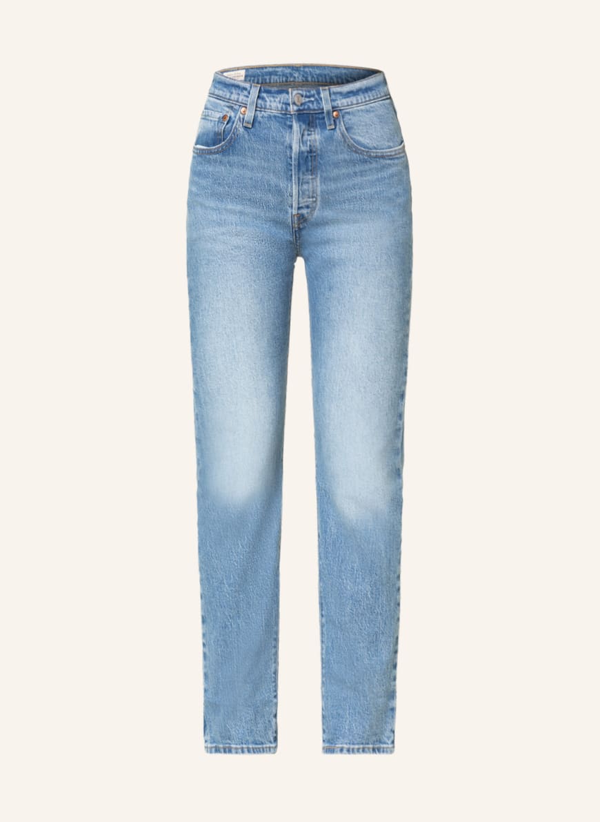 Джинсы женские Levi's 1001392191 голубые W30/L30 (доставка из-за рубежа)