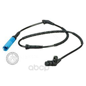 

Датчик Абс Ss20374 Delphi Ss20374