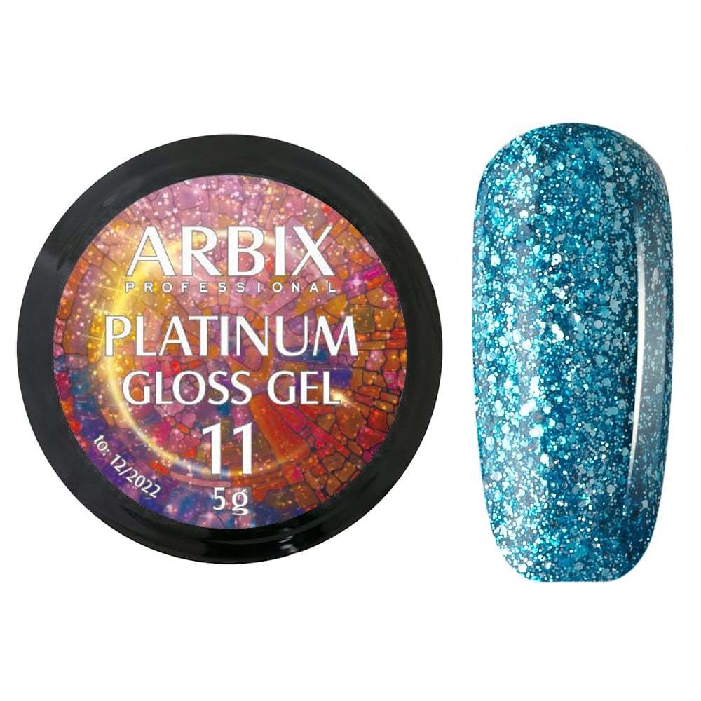 Гель Arbix Platinum Gel 11 5 г
