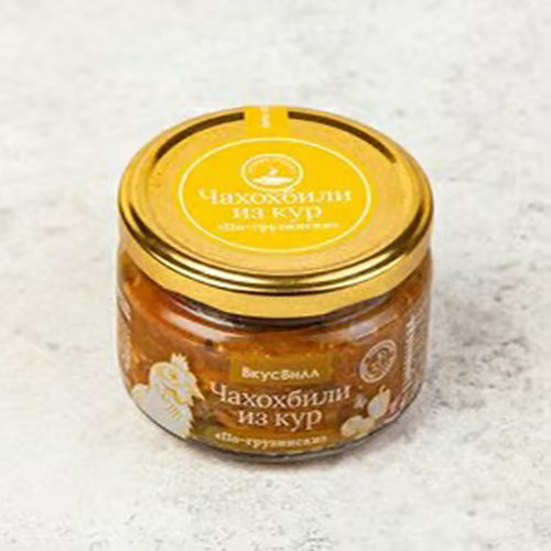 

Чахохбили ВкусВилл из кур По-грузински 200 г