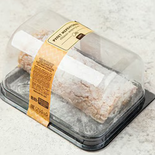 

Рулет ВкусВилл Манго-маракуйя меренговый 220 г