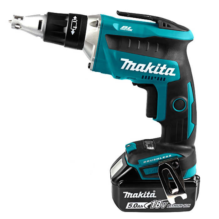 

Акк. безударный шуруповерт Makita DFS452TJX2, DFS452