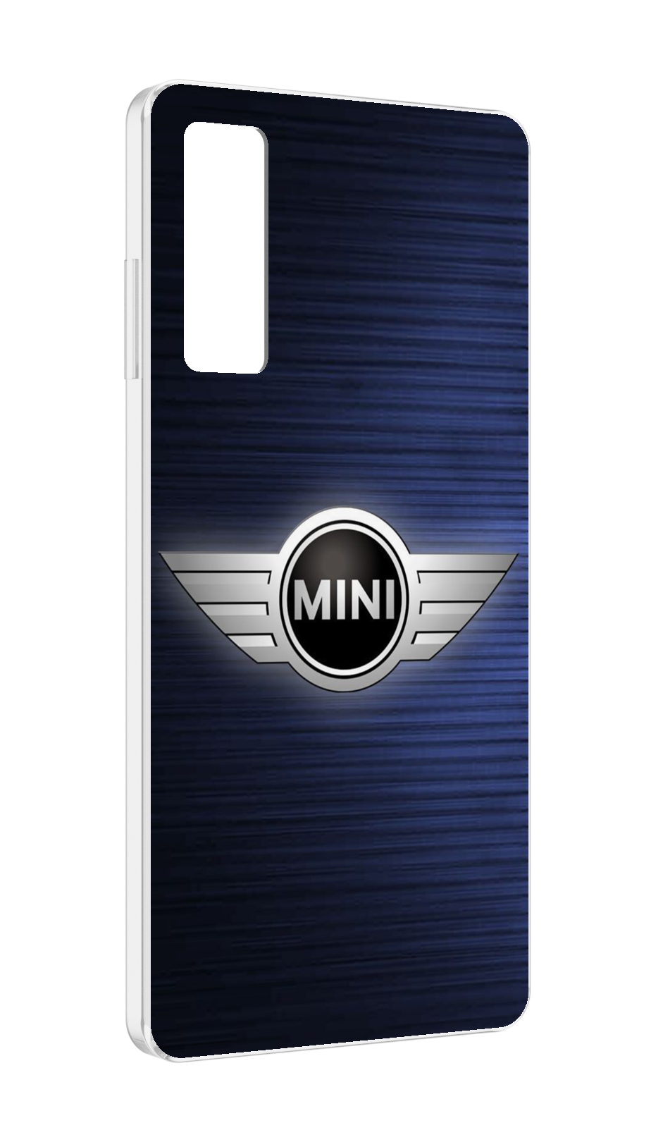 

Чехол MyPads mini-2 (2) мужской для TCL 20 5G, Прозрачный, Tocco