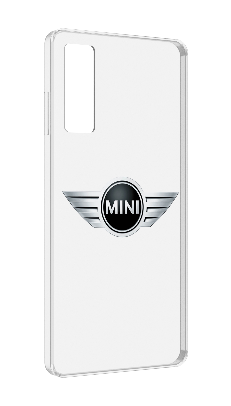 

Чехол MyPads mini-5 для TCL 20 5G, Прозрачный, Tocco