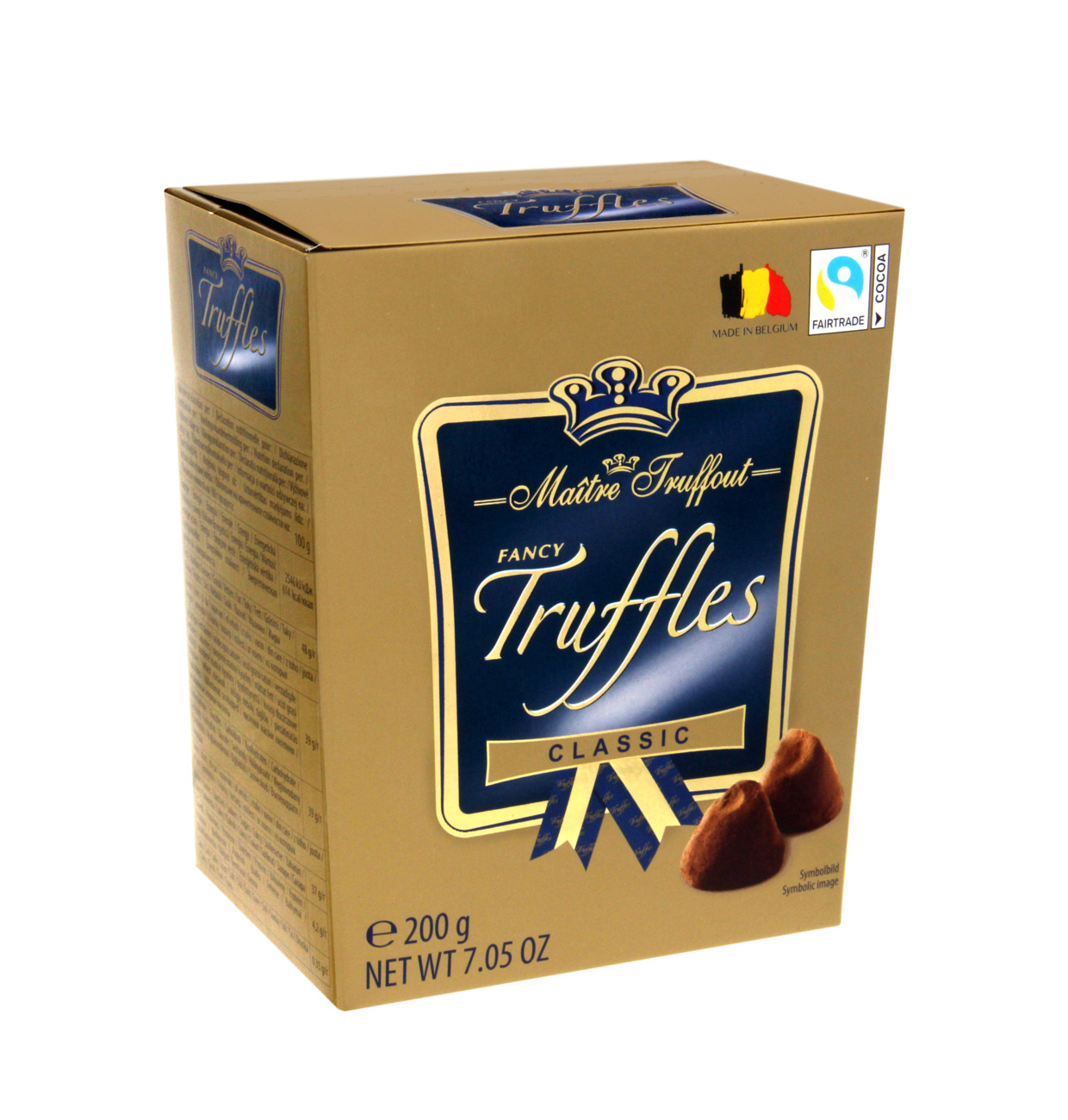 Fancy Truffles Maitre Truffout