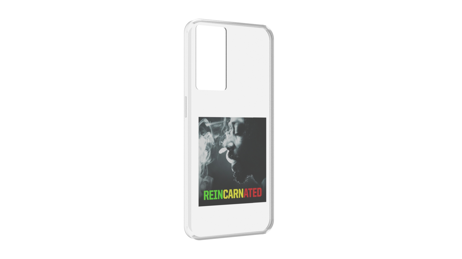 

Чехол MyPads Snoop Dogg REINCARNATED для OPPO A96 5G / Reno7 Lite / Reno 7Z / F12 Pro 5G, Прозрачный, Tocco