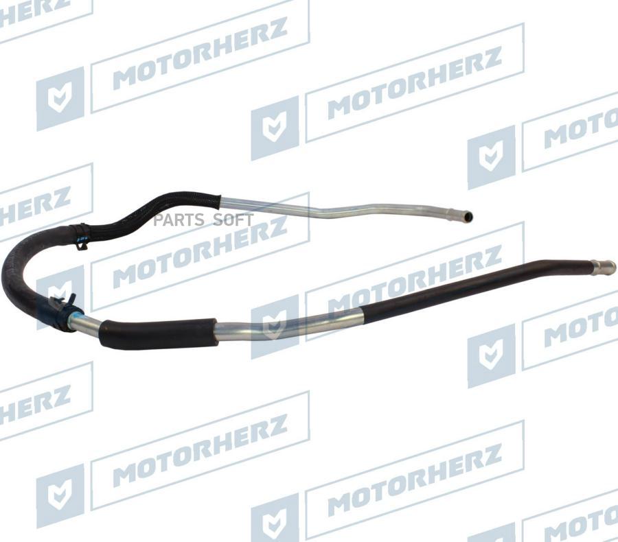 

Обратный шланг от рейки к бачку Motorherz hrh0054