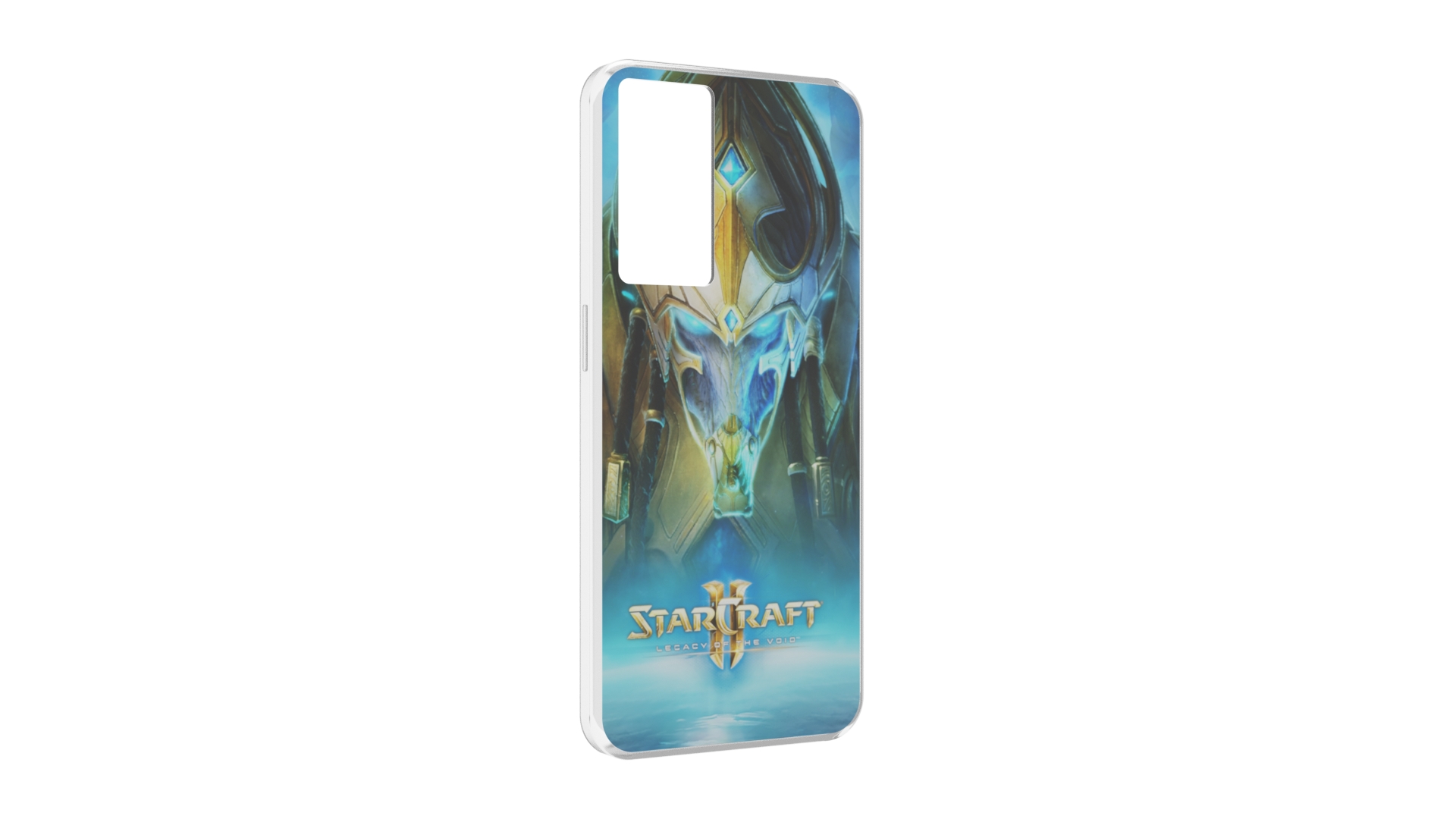 

Чехол MyPads StarCraft II Legacy of the Void для OPPO A96 5G / Reno7 Lite / Reno 7Z / F..., Прозрачный, Tocco