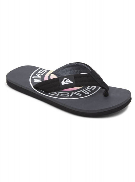

Вьетнамки мужские Quicksilver AQYL101182 черные 41 RU