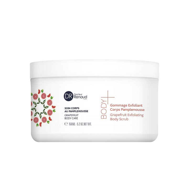 Скраб для тела смягчающий DR RENAUD Grapefruit exfoliating body scrub 150 мл