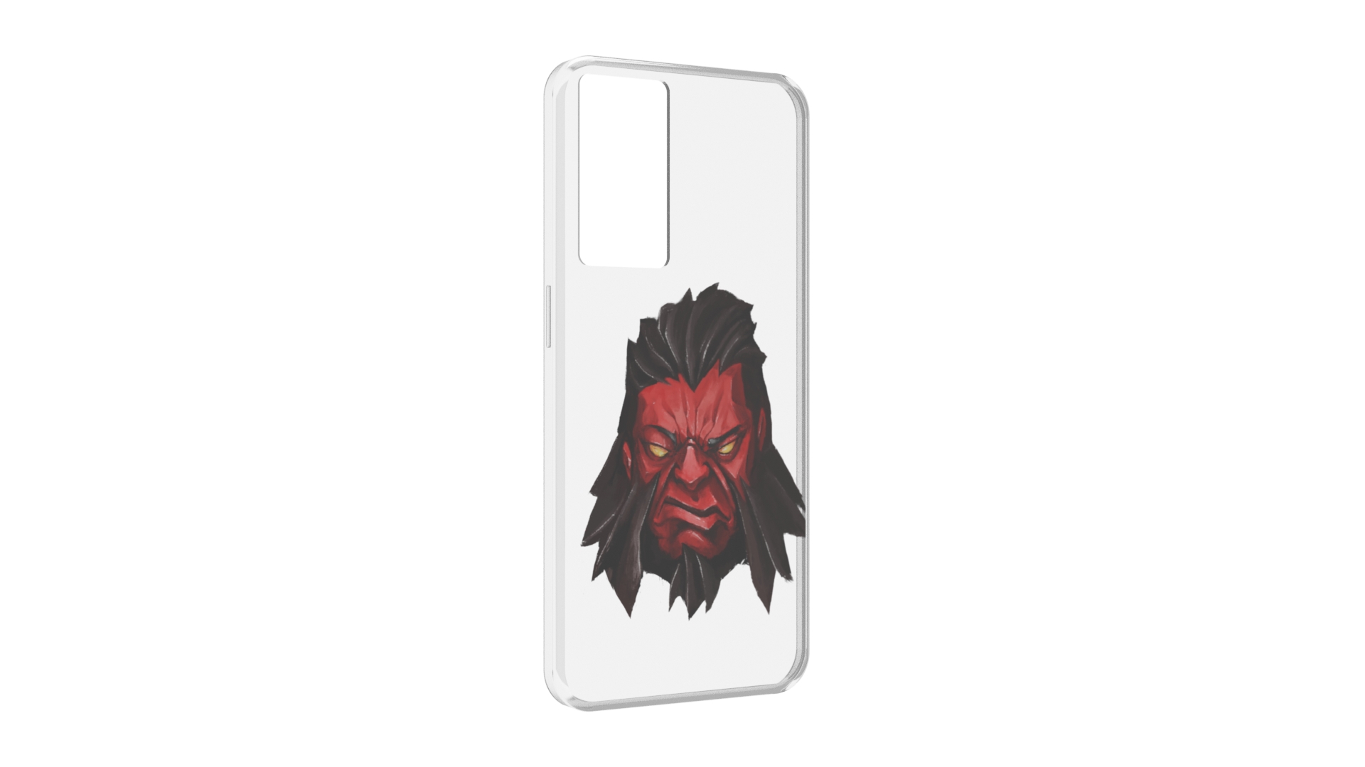 

Чехол MyPads dota-2-axe для OPPO A96 5G / Reno7 Lite / Reno 7Z / F12 Pro 5G, Прозрачный, Tocco