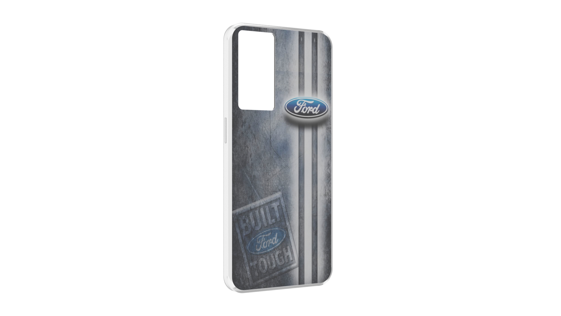 

Чехол MyPads ford форд 2 для OPPO A96 5G / Reno7 Lite / Reno 7Z / F12 Pro 5G, Прозрачный, Tocco