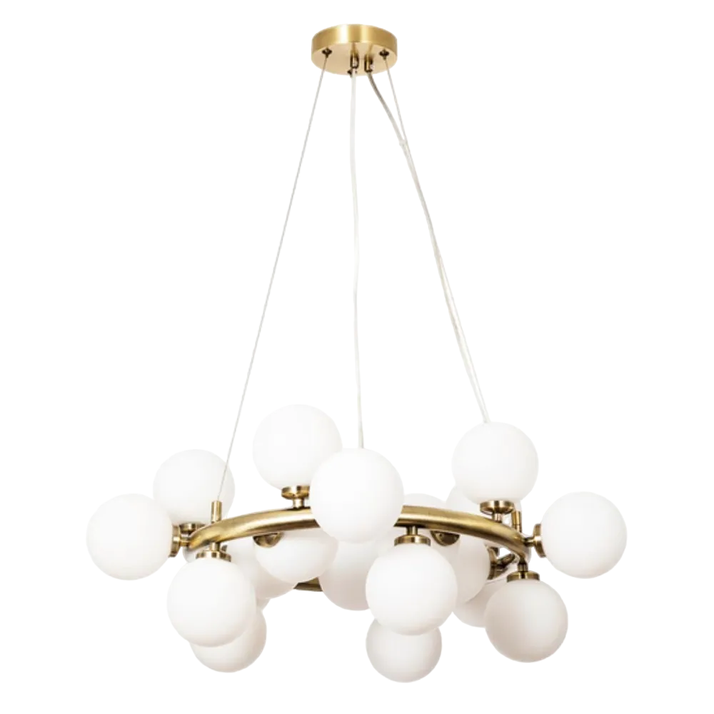 

Светильник подвесной Arte Lamp BOLLA-PICCOLO, A3988SP-20AB, 25W, G9, Стиль Модерн