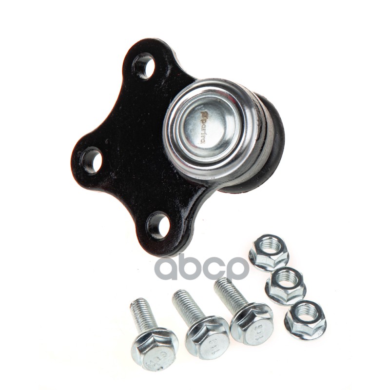 

Опора Шаровая | Перед Лев | Bj5108 Nsii0022950479 PARTRA BJ5108