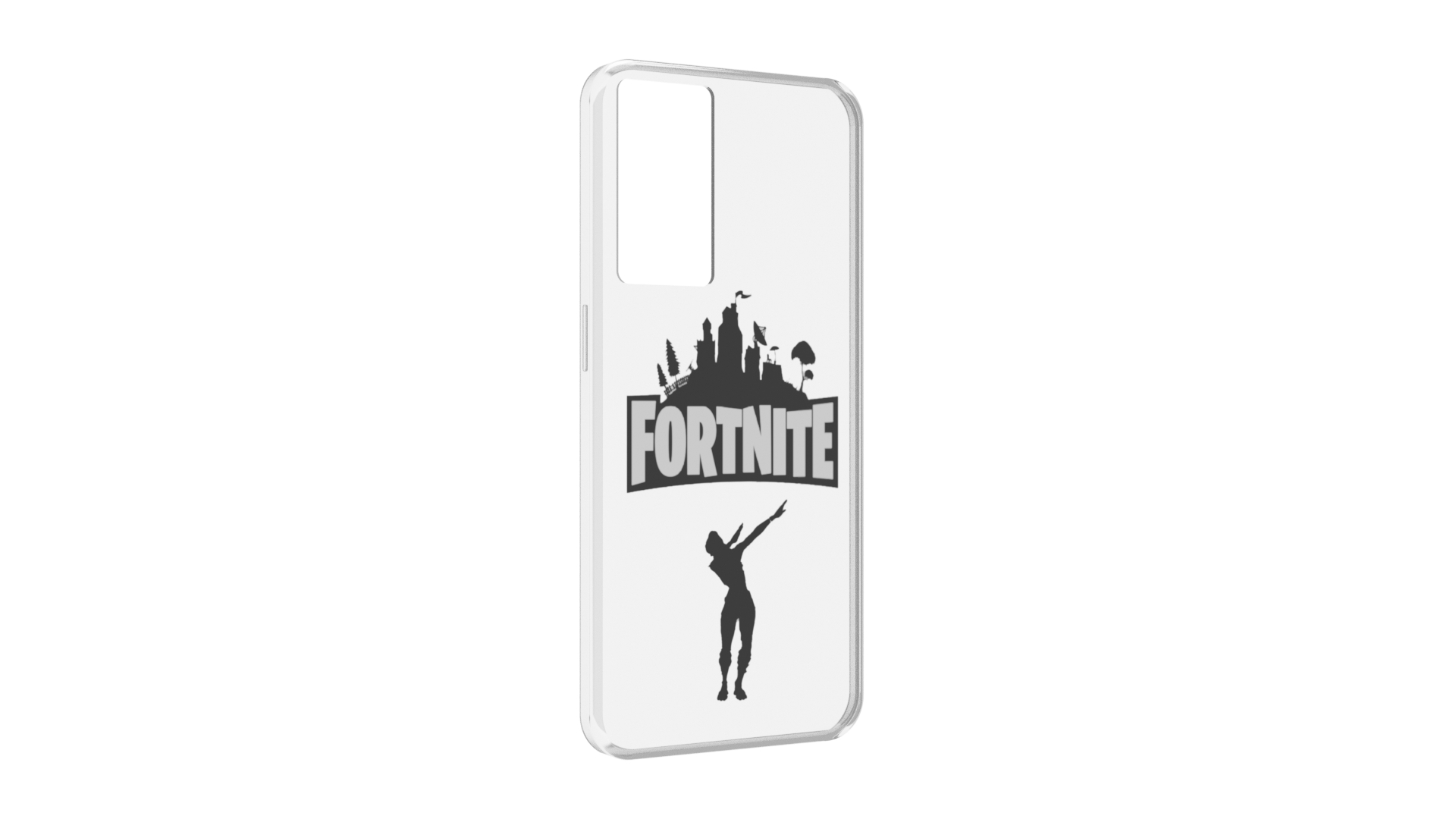 

Чехол MyPads fortnite-2 для OPPO A96 5G / Reno7 Lite / Reno 7Z / F12 Pro 5G, Прозрачный, Tocco