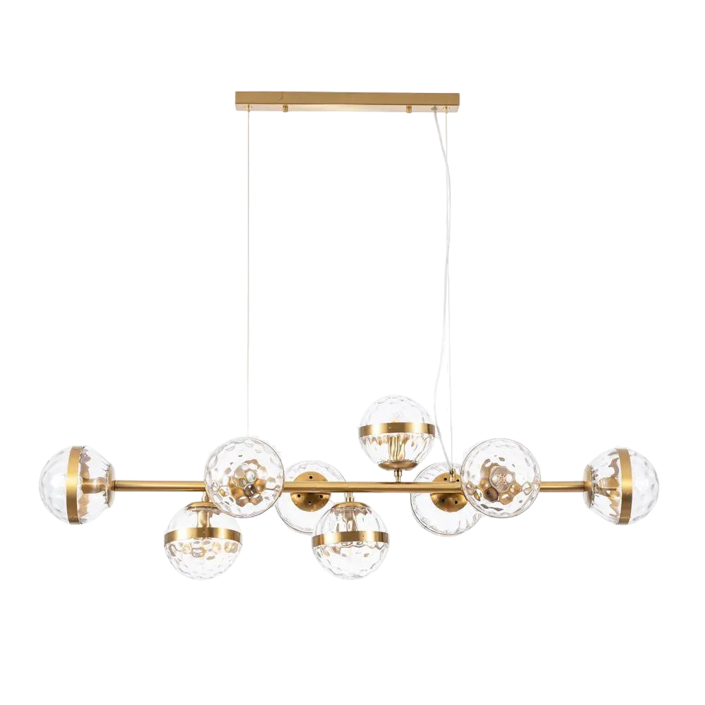 

Люстра подвесная Arte Lamp Подвесная люстра Arte Lamp Delacrua A7770SP-9PB, E14
