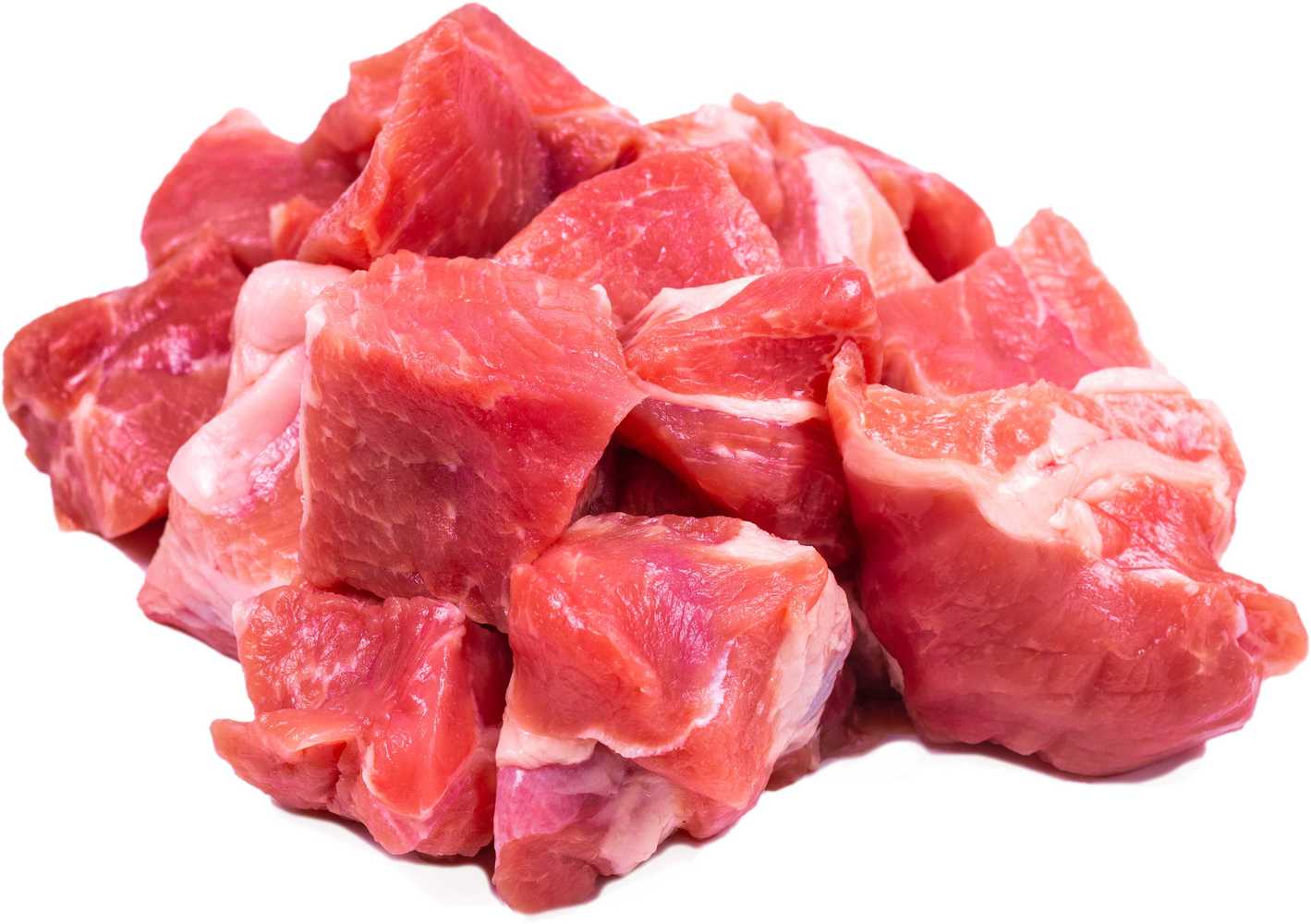 

Баранина ВкусВилл для плова 400 г