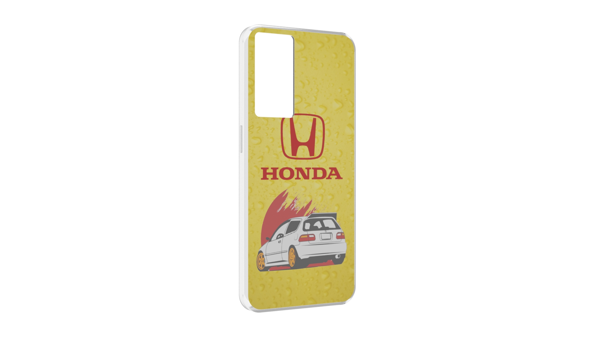 

Чехол MyPads honda-motor для OPPO A96 5G / Reno7 Lite / Reno 7Z / F12 Pro 5G, Прозрачный, Tocco
