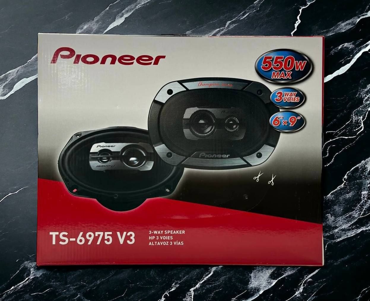 Авто акустика Pioneer TS-6975V3