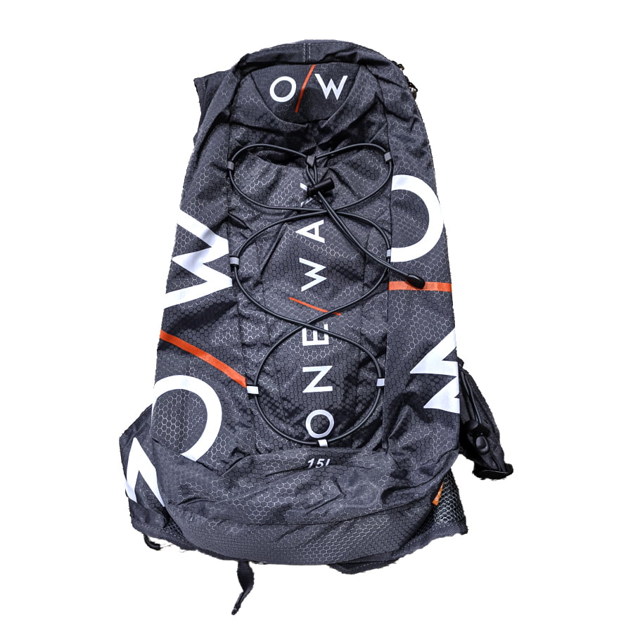 фото Рюкзак ow trail hydro 15l серый oz11221 one way