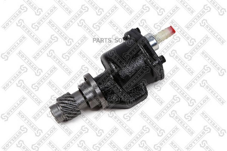 STELLOX 1002514SX 10-02514-SX насос вакуумный \ Audi 80/90, VW Golf/Jetta/Passat/T2 1.6D/T