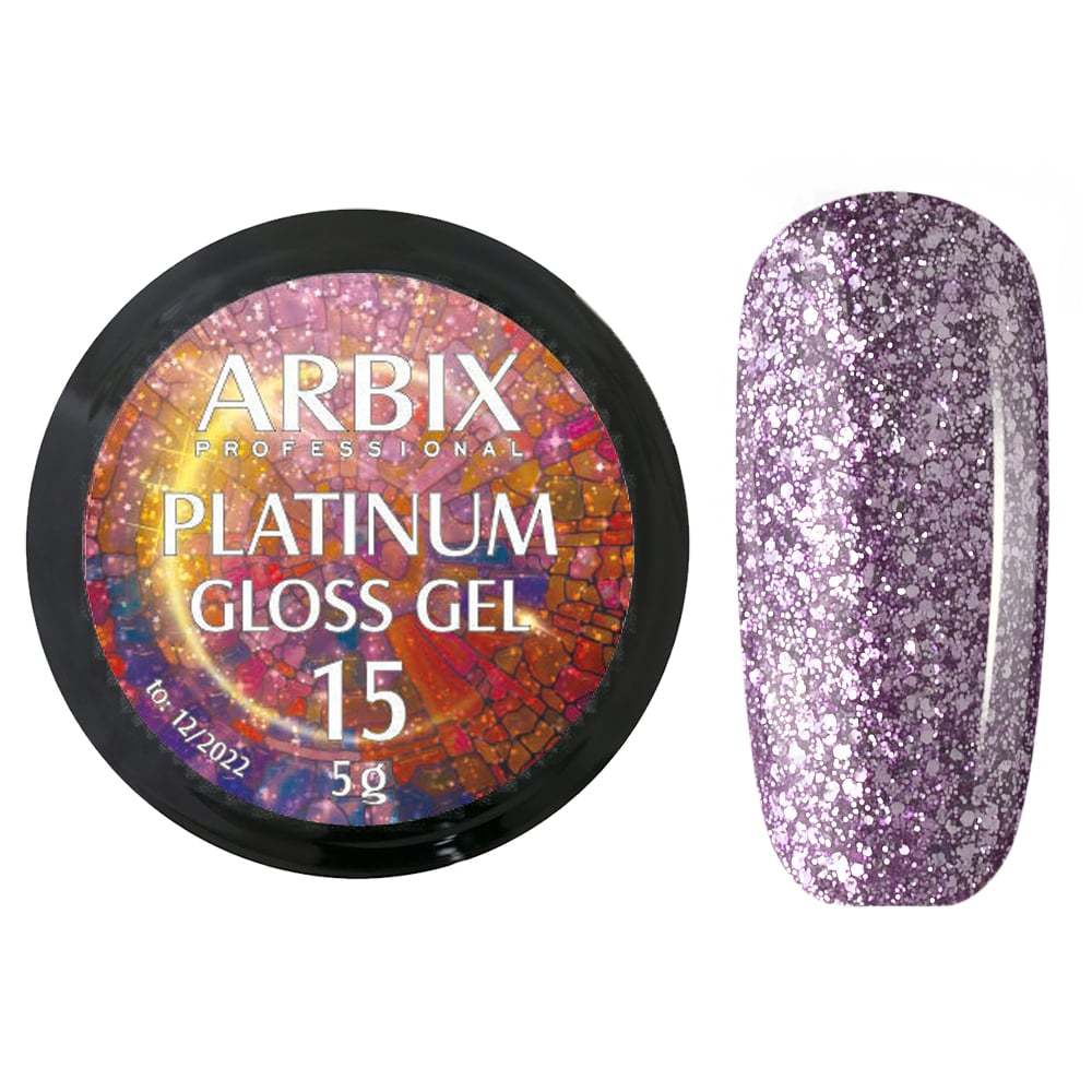 

Гель Arbix Platinum Gel 15 5 г