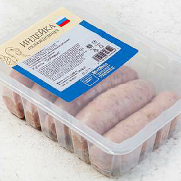 

Купаты из индейки ВкусВилл Любимые охлажденные 500 г