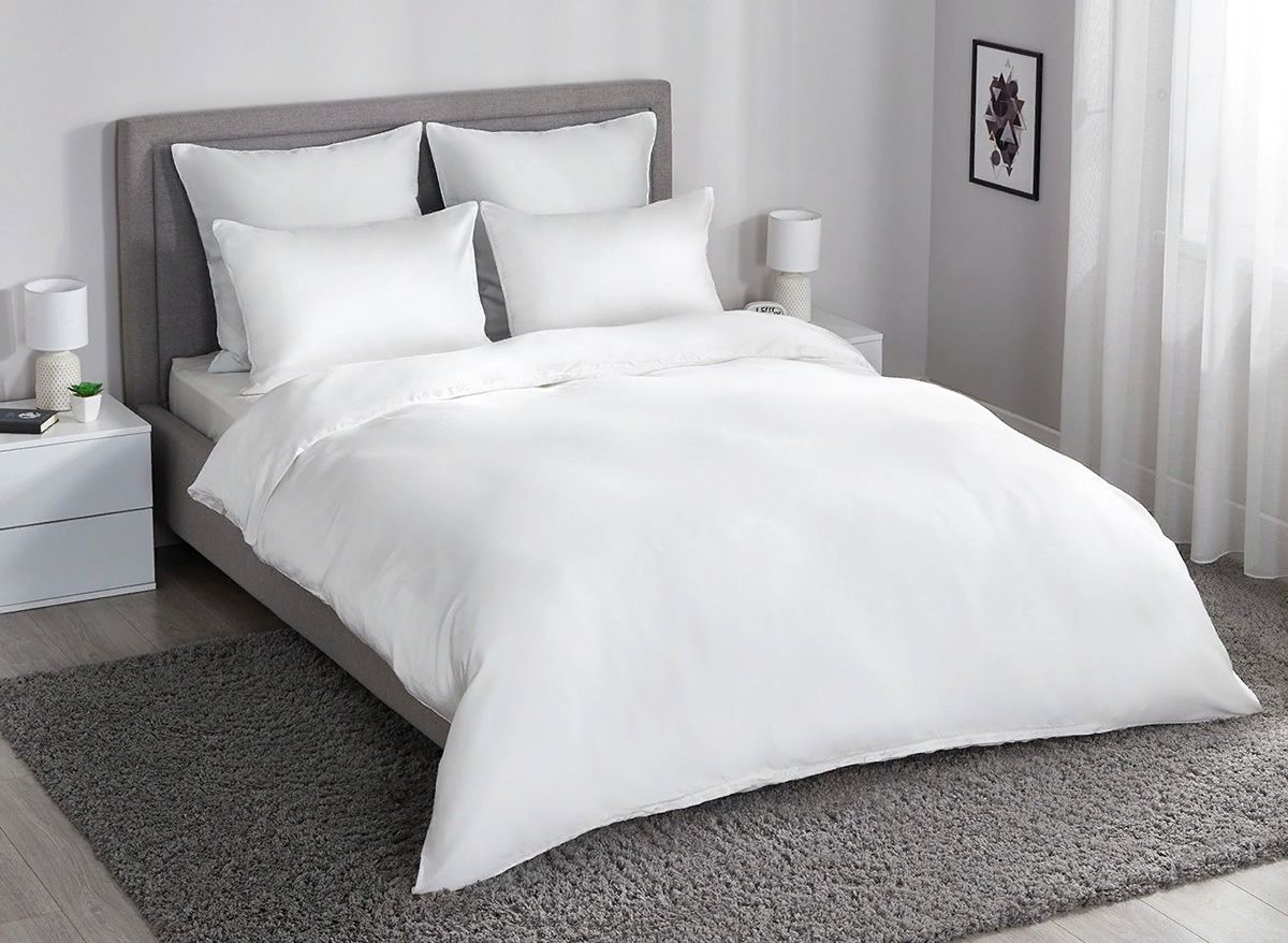 

Комплект постельного белья Maktex 1,5 спальное из сатина 00-00212929, 1,5 спальное из сатина