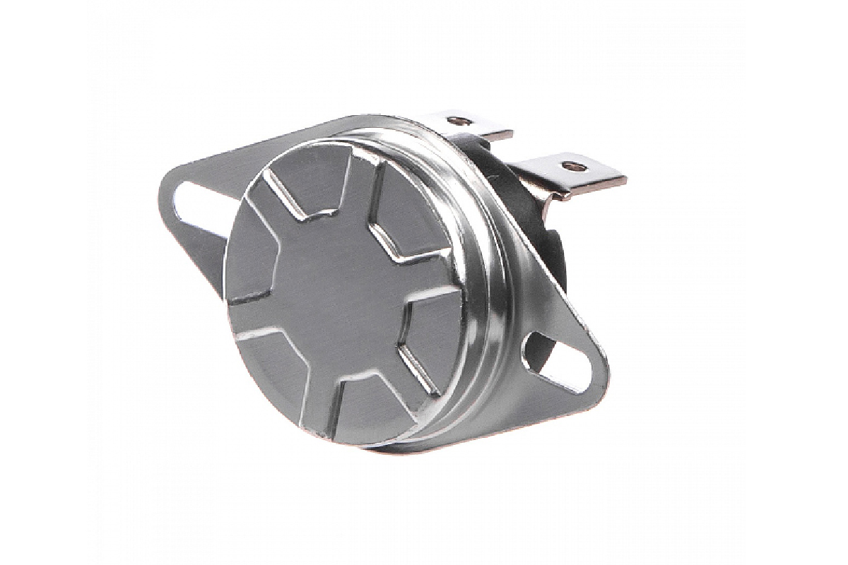 

Термопредохранитель KSD 250V 16A 93С, Черный