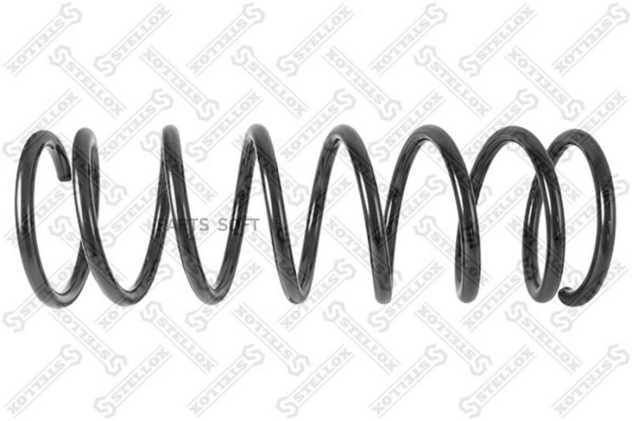 

STELLOX 10-20331-SX пружина задняя 42 372 22\ Hyundai Sonata all 98-04 1шт