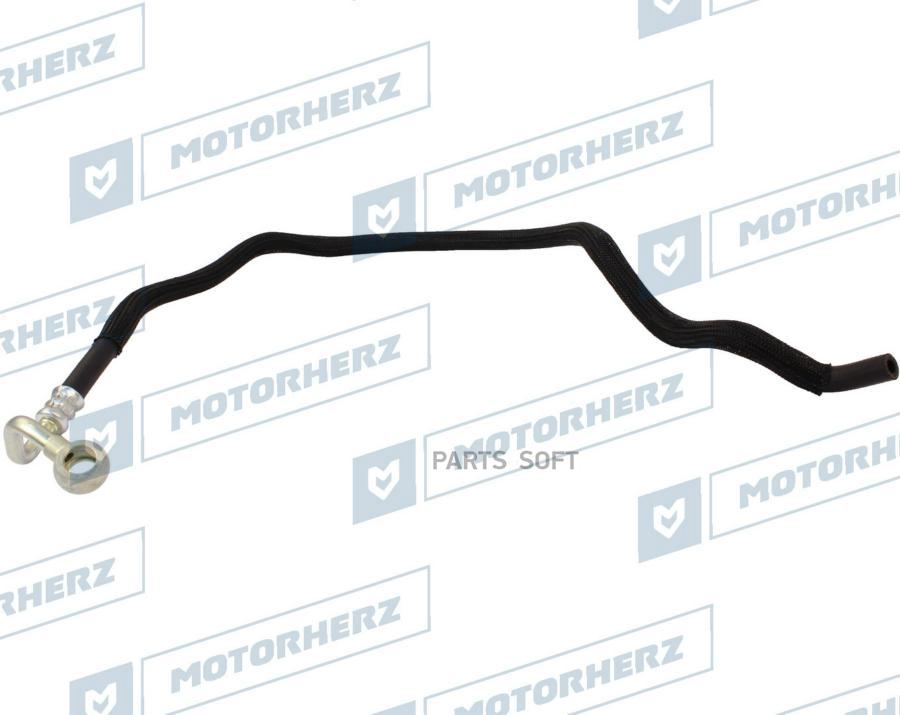 

Обратный шланг от рейки к бачку Motorherz hrh0064