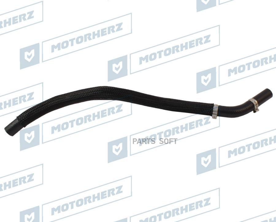 

Обратный шланг от рейки к бачку Motorherz hrh0069