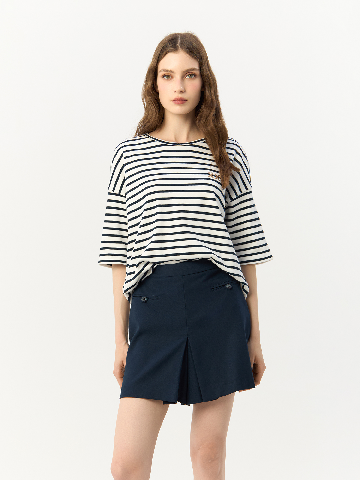 

Футболка женская MEXX TU2193036W белая XXL, Белый, TU2193036W