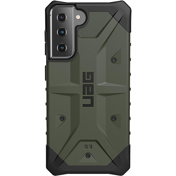 

Чехол для Samsung Galaxy S21+ UAG Pathfinder Olive, Зеленый, S21+