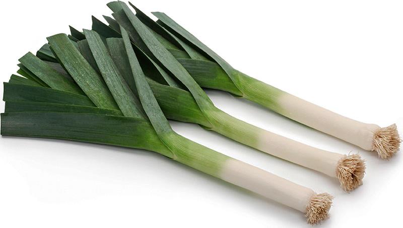 

Лук Порей