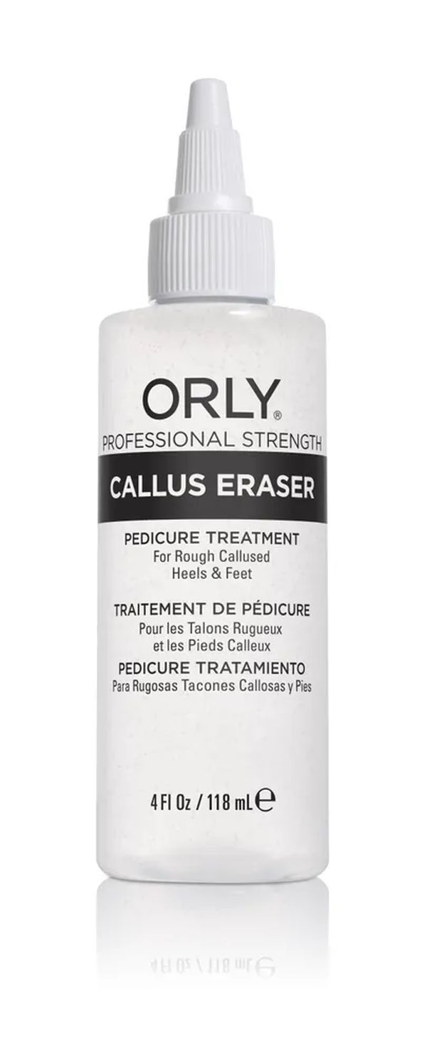 

Средство для удаления мозолей CALLUS ERASER ORLY 118мл