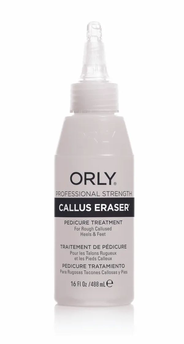 Средство для удаления мозолей CALLUS ERASER ORLY 488мл